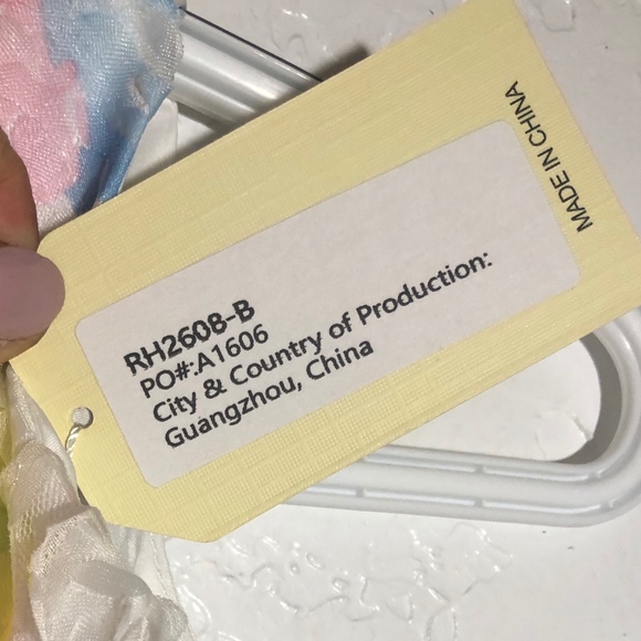 Richie House Lose Angeles dress, size 4 - Picture 4 of 6